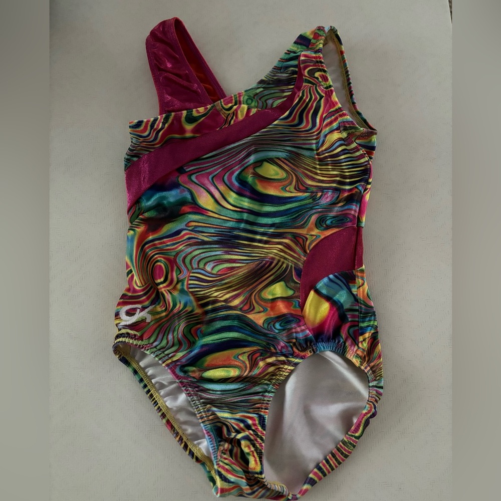 GK Elite Leotard
